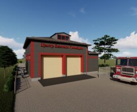 Public buildings and premises 7
